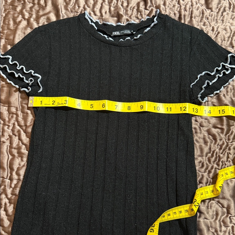 ZARA TOP - Picture 3 of 4